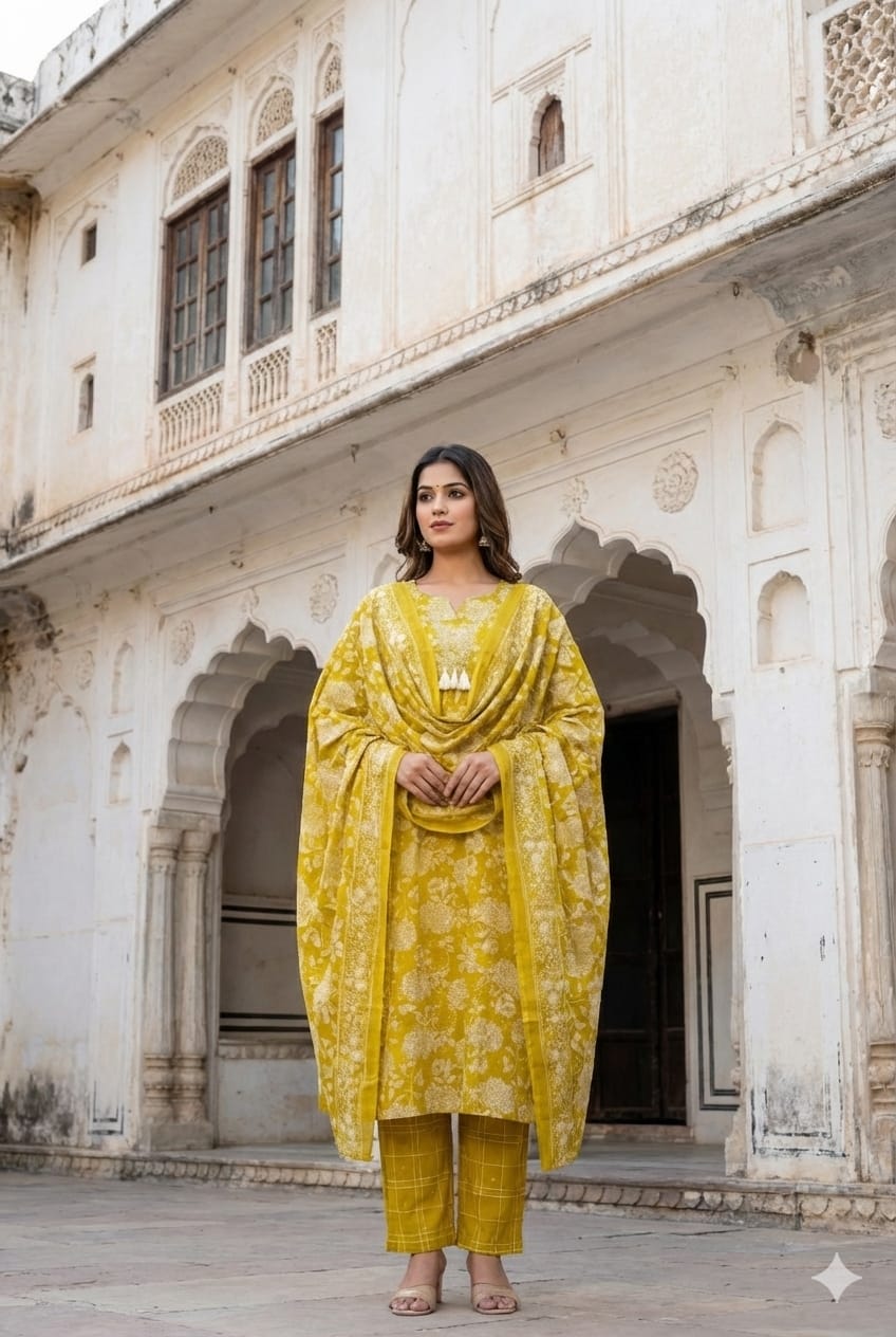 Salwar Set 0023
