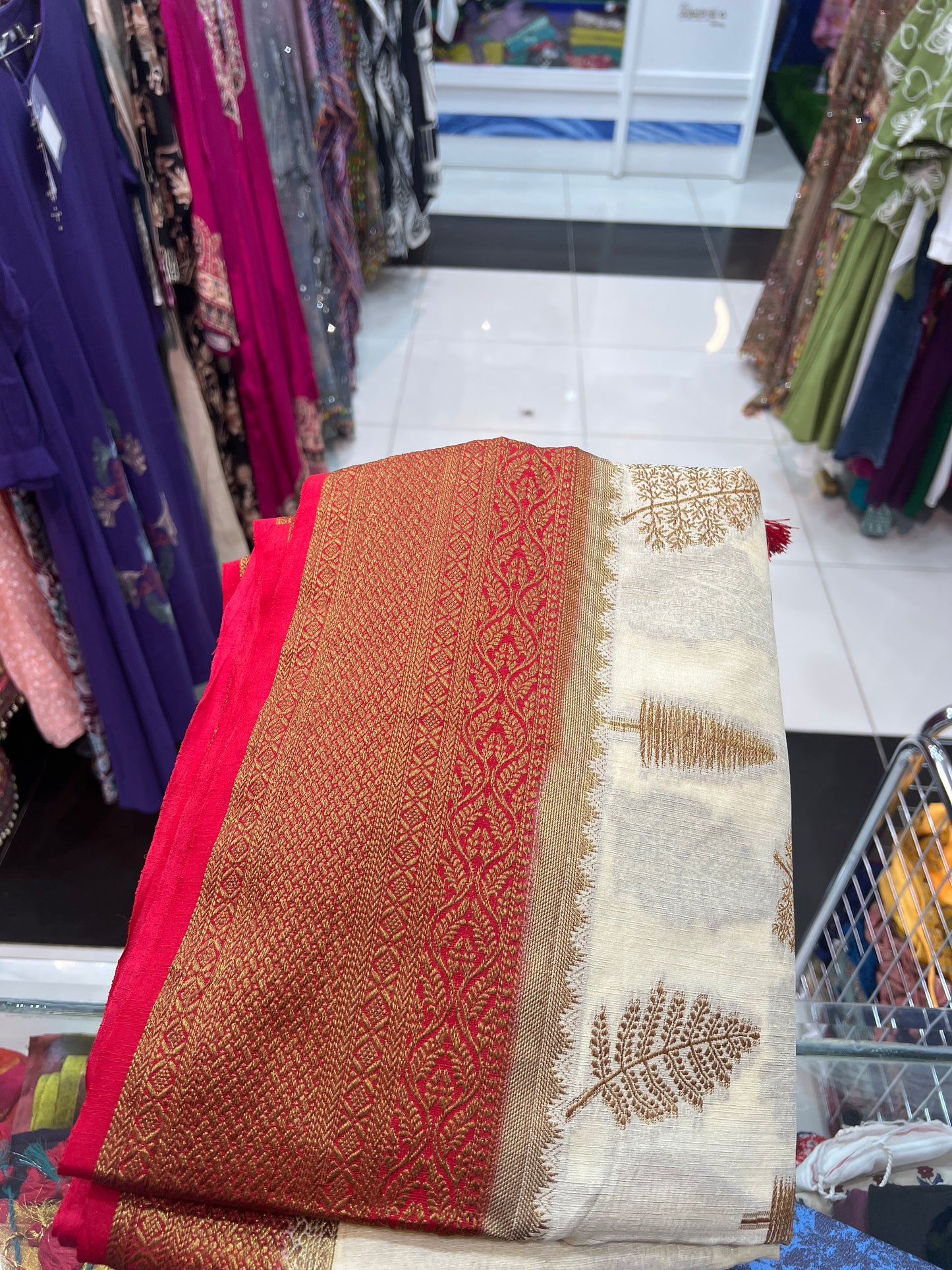 linen cotton sarees 159