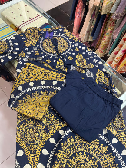 RAYON SALWARSET 164139