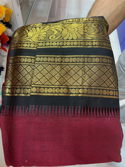 Kanchi Cotton Dhavani 2132