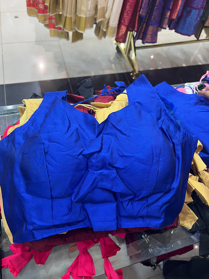 Blouse Plain   08012026