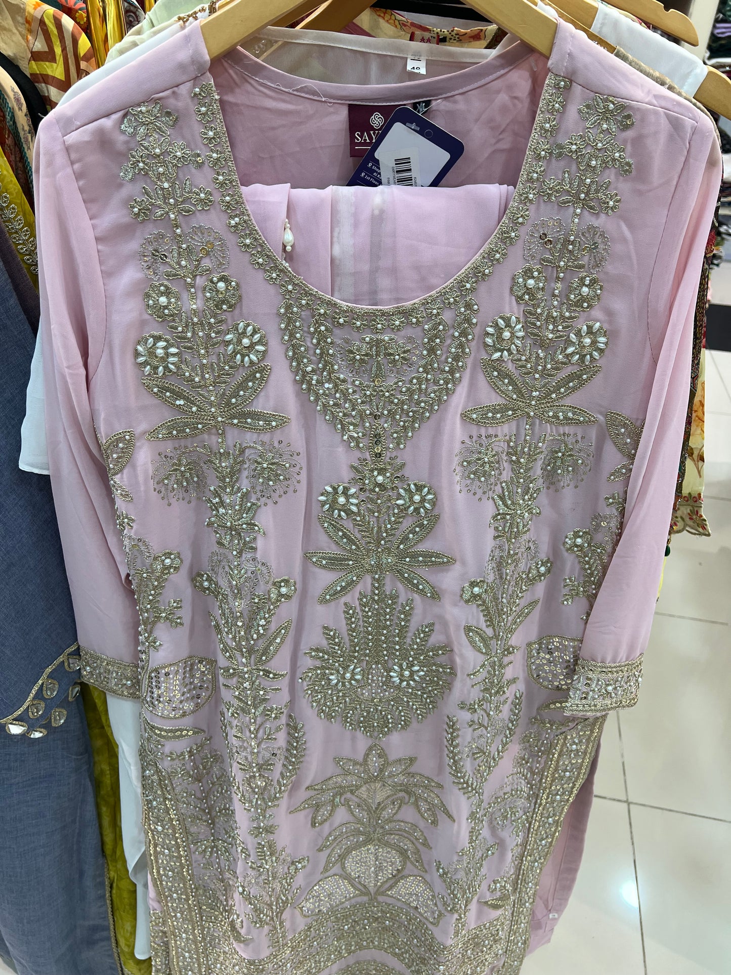 Salwar Set 22233