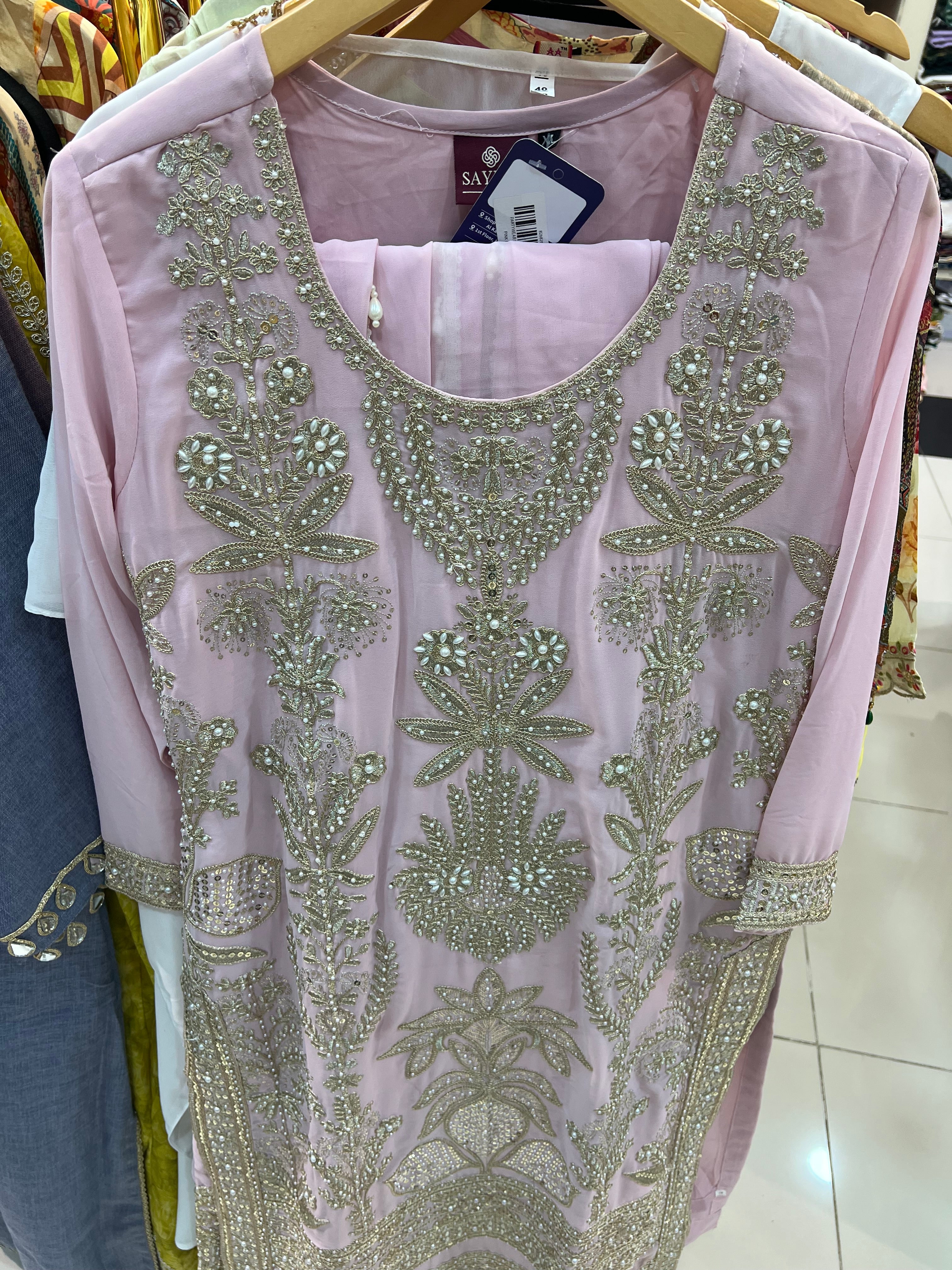 Salwar Set 22233