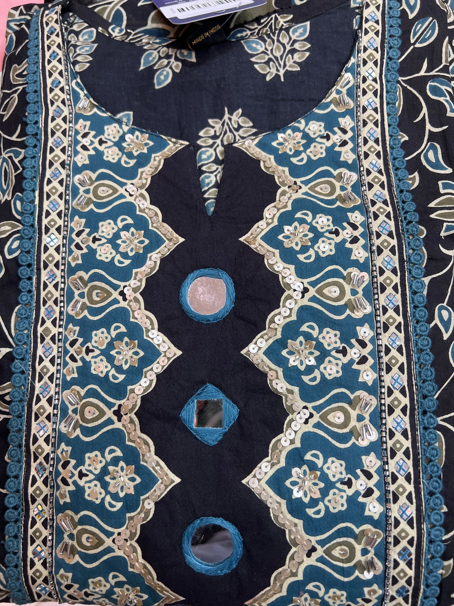 SALWARSET 005801