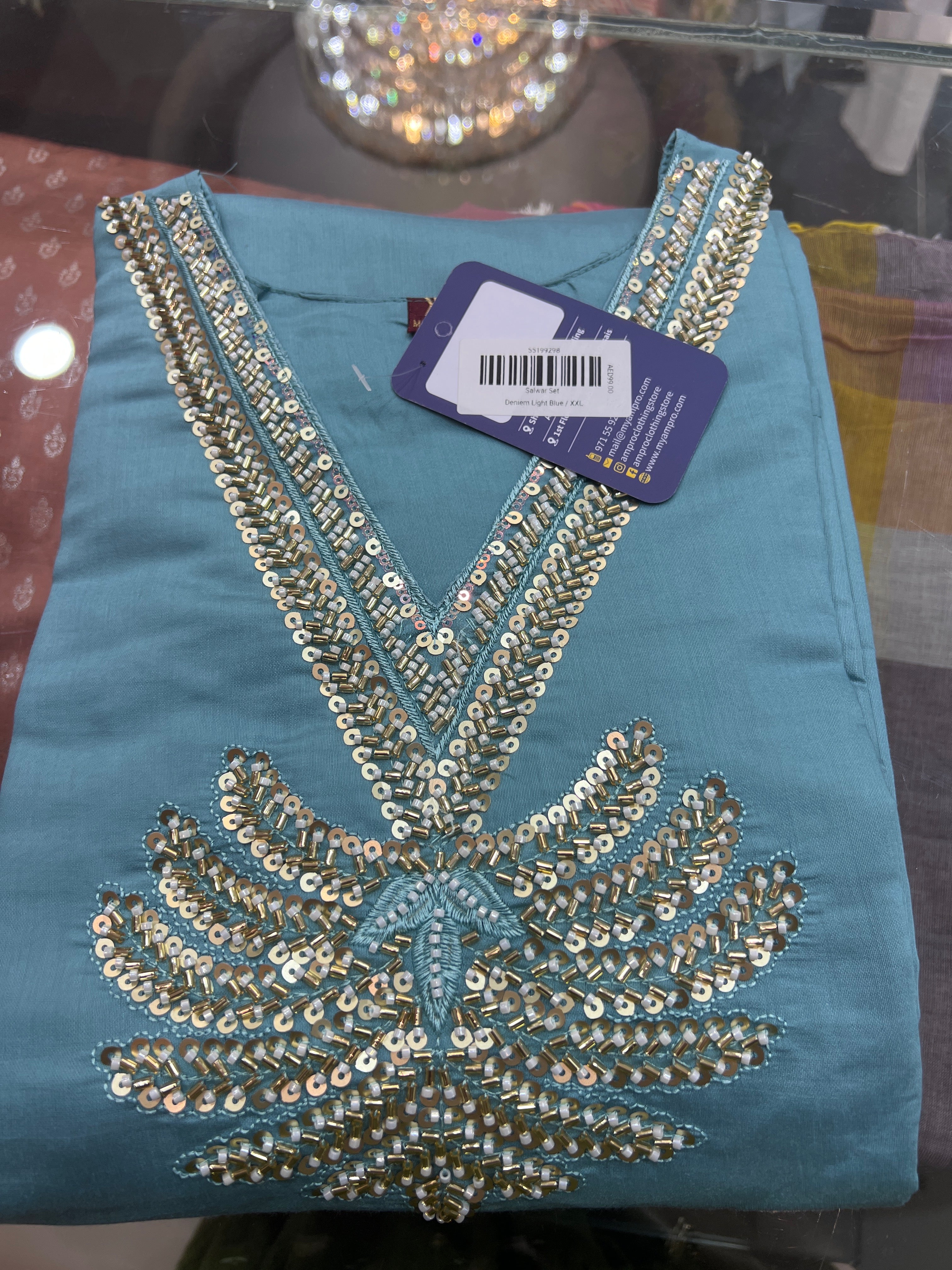 Salwar Set