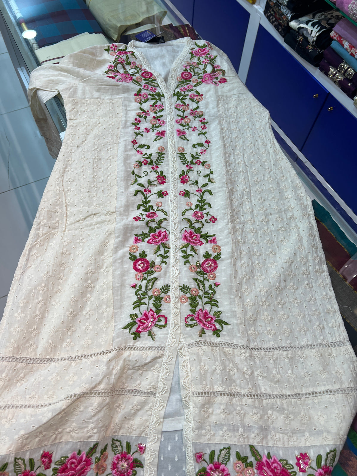 Salwar Set 005665