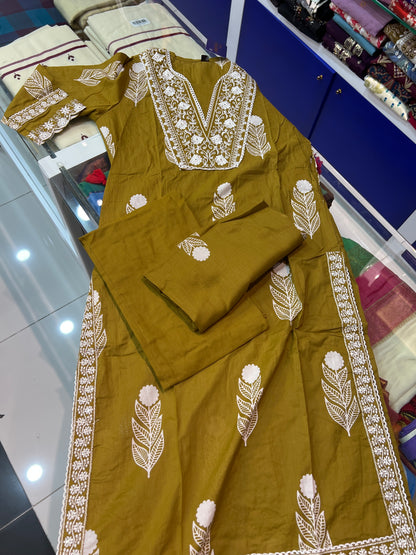 COTTON SALWARSET 1245129