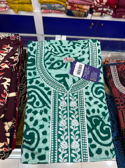 Cotton Nighty Printed 899989