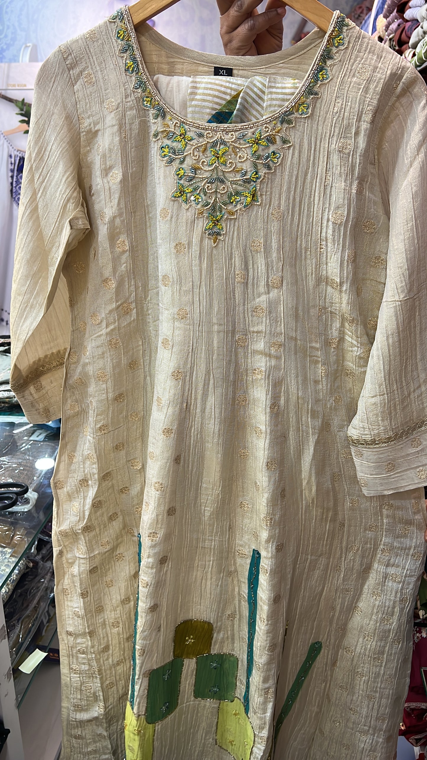 Salwar Set 5666