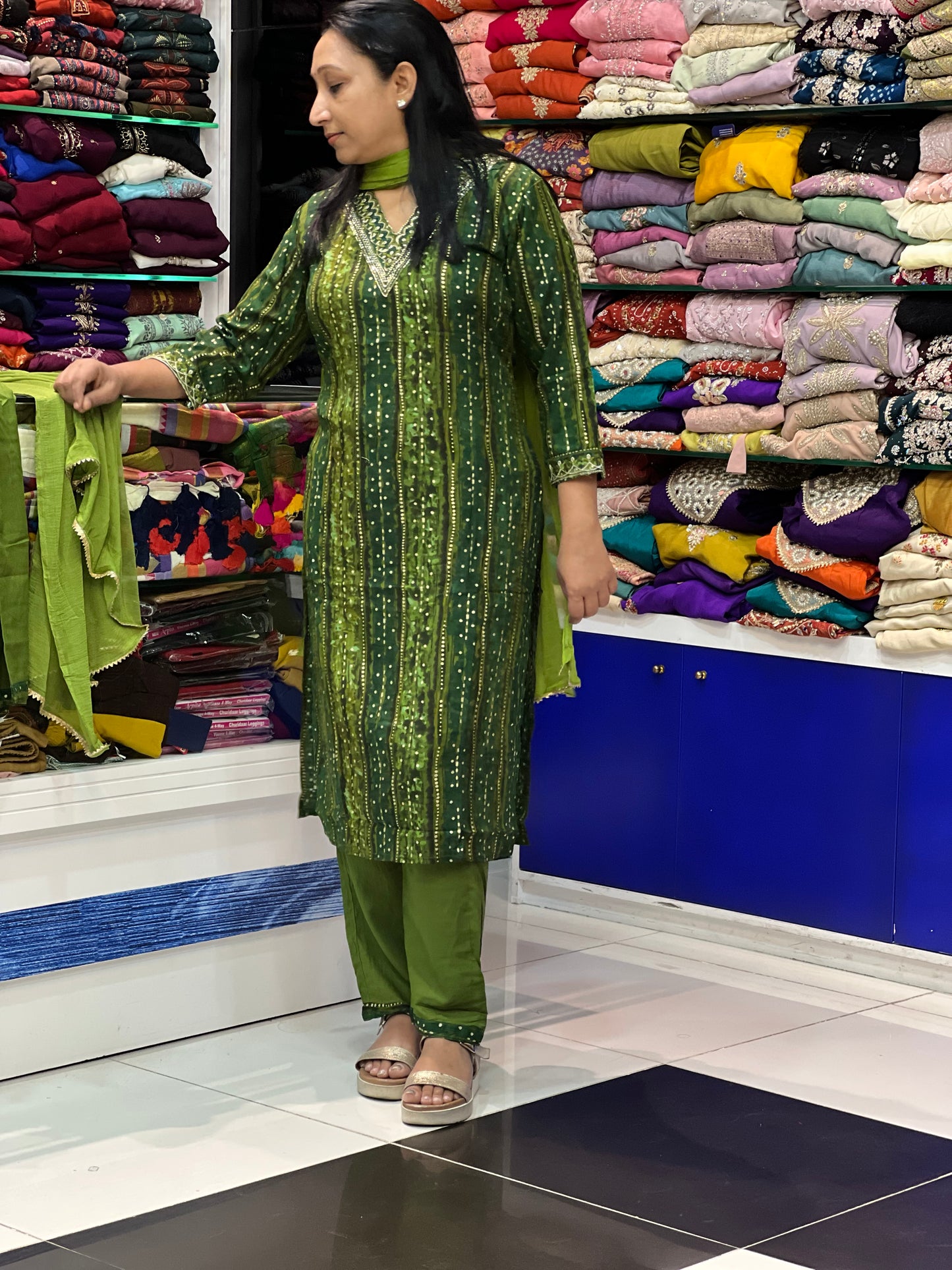 salwarset 5469