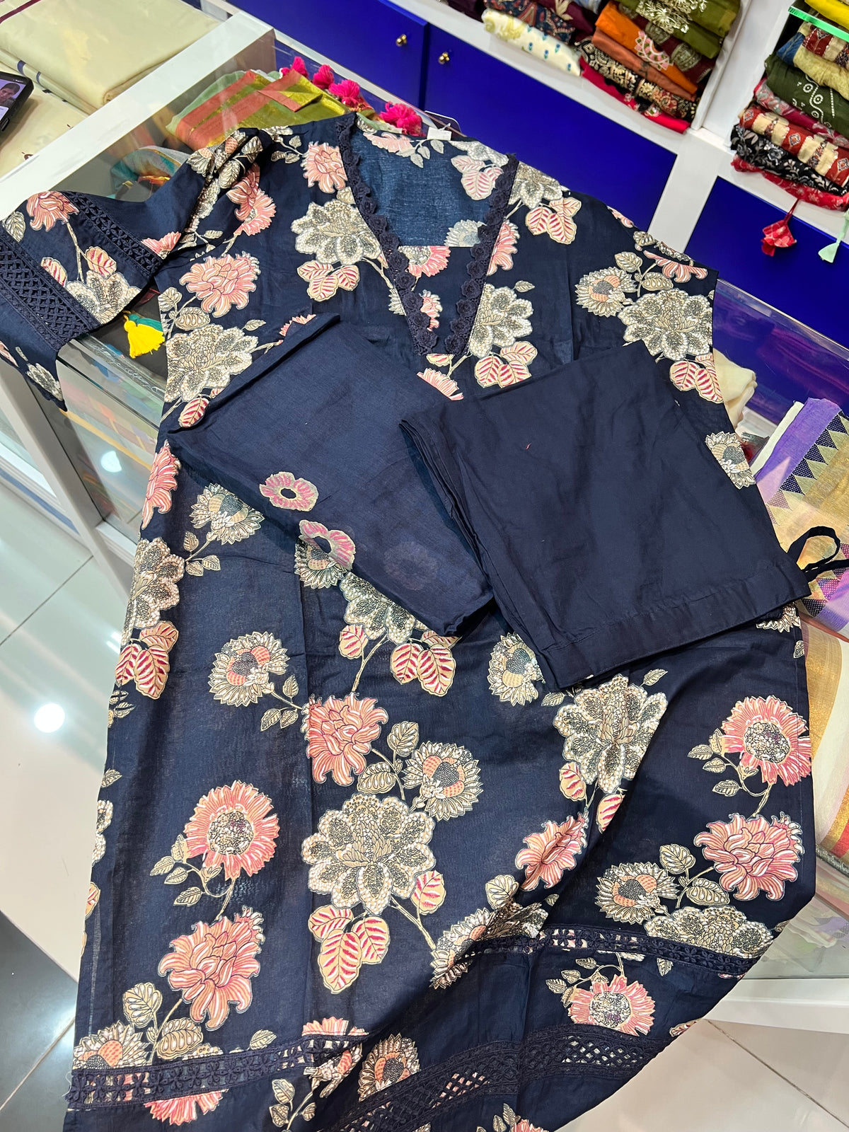 SALWARSET 656123