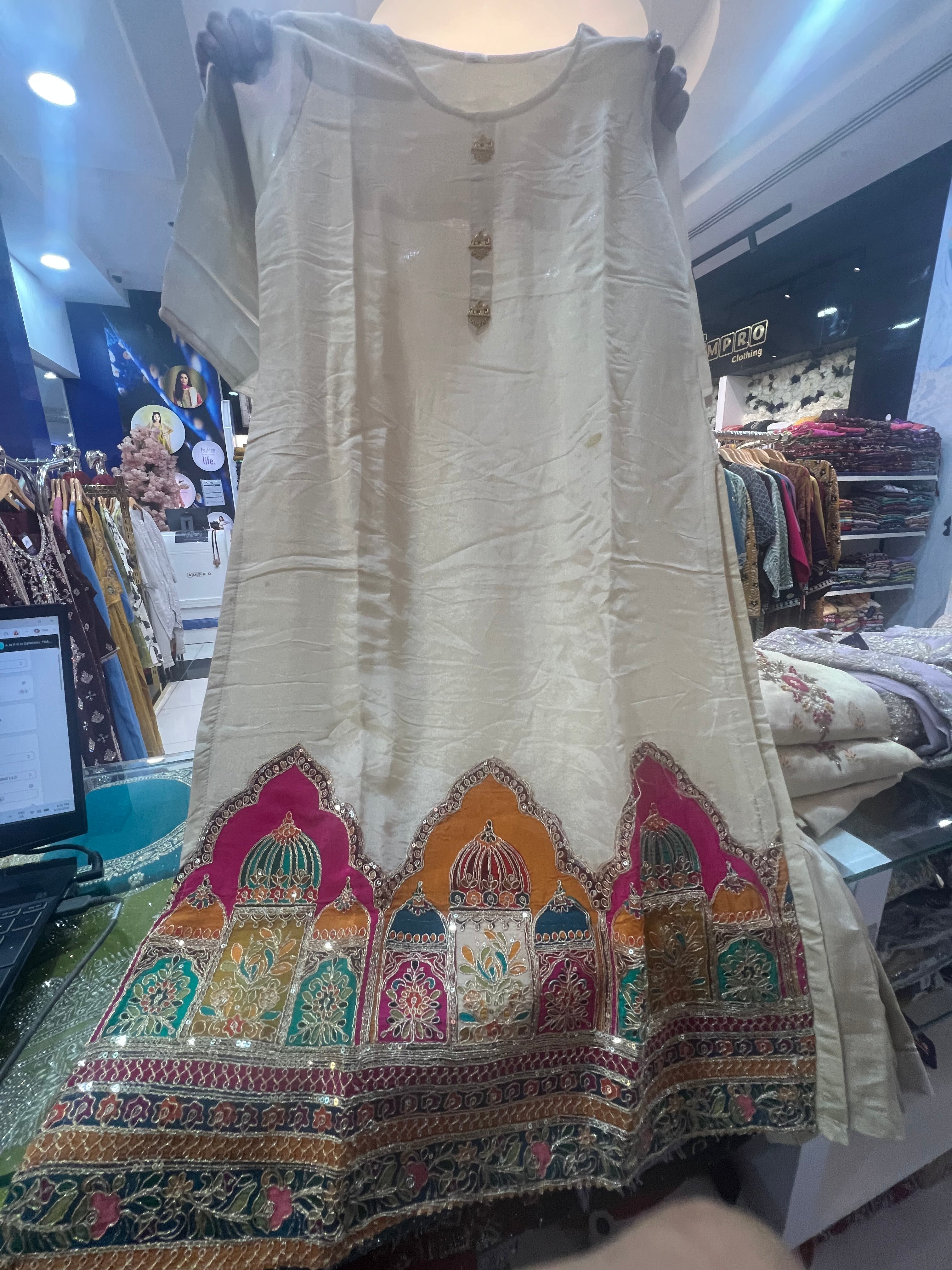PARTYWEAR SALWARSET 141442