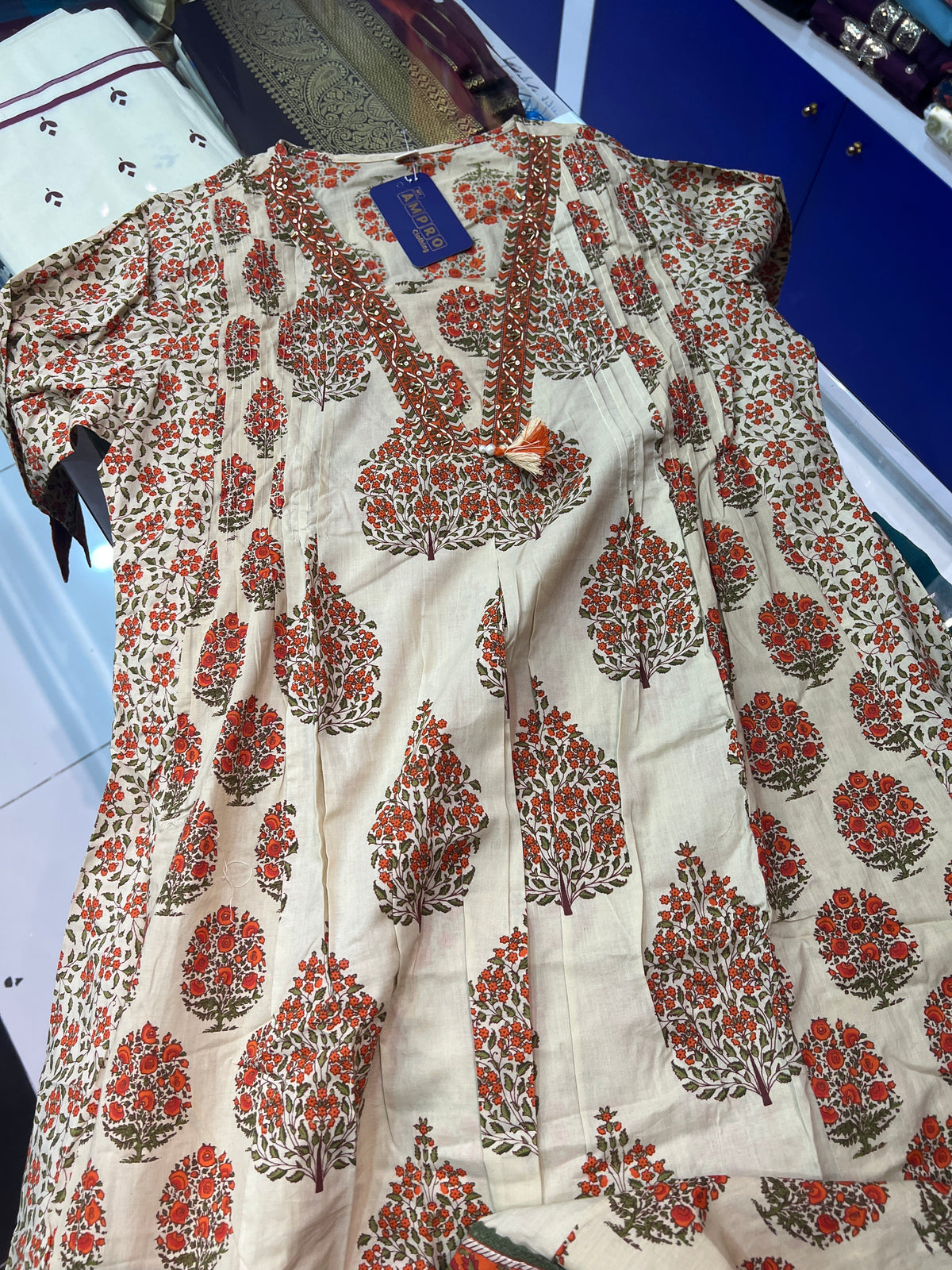 SALWARSET COTTON 139