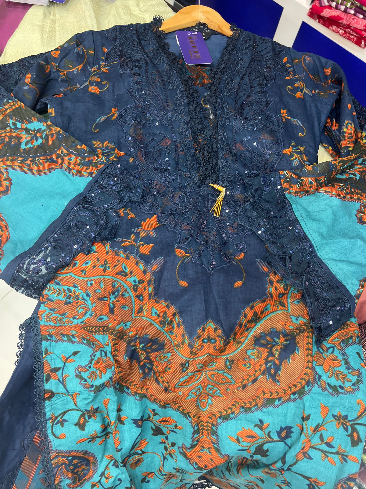 Pakistani Salwar 20236