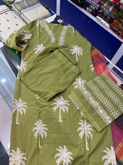 SALWARSET COTTON 12546109