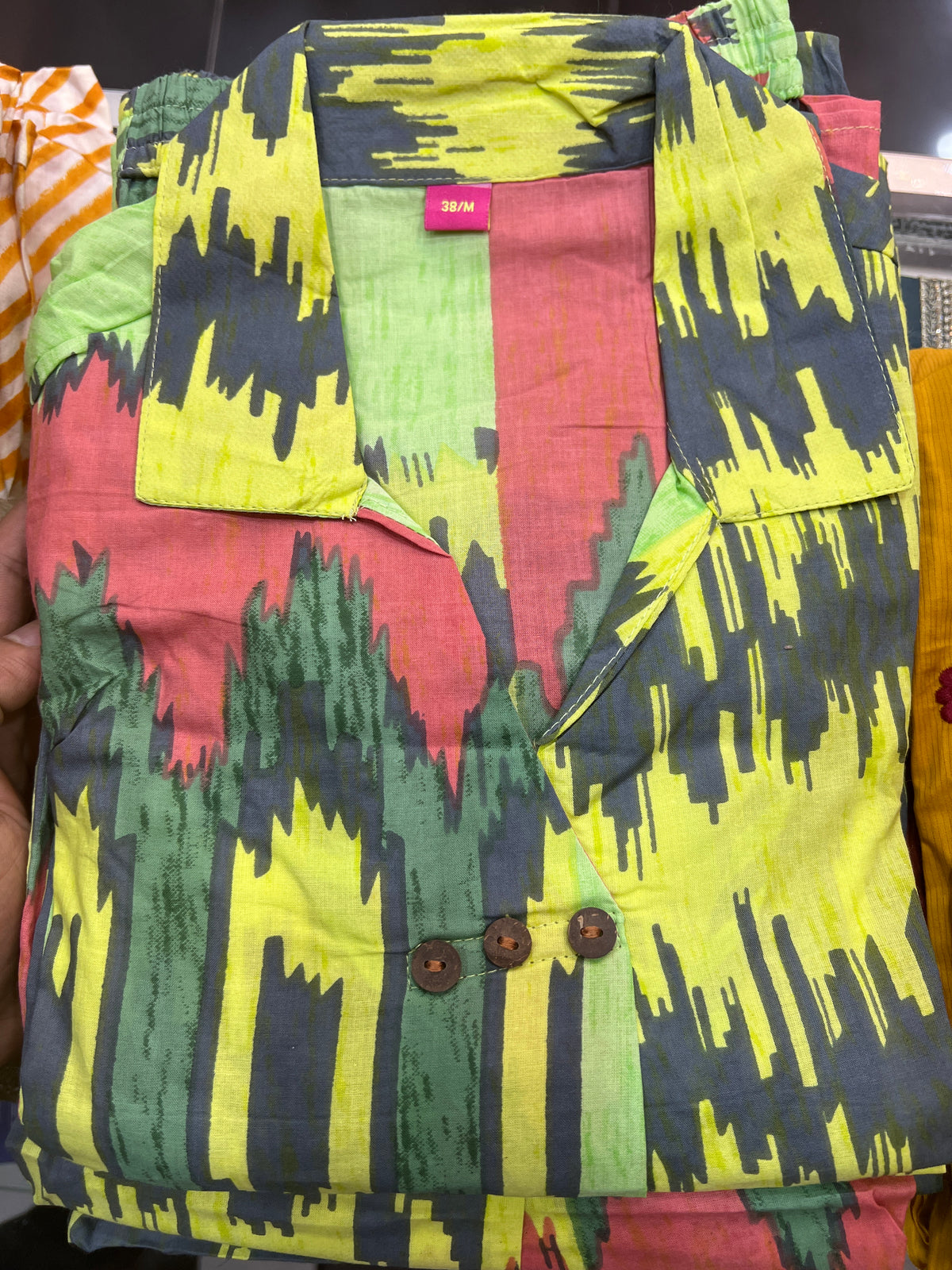 Co Ord Set  218-699
