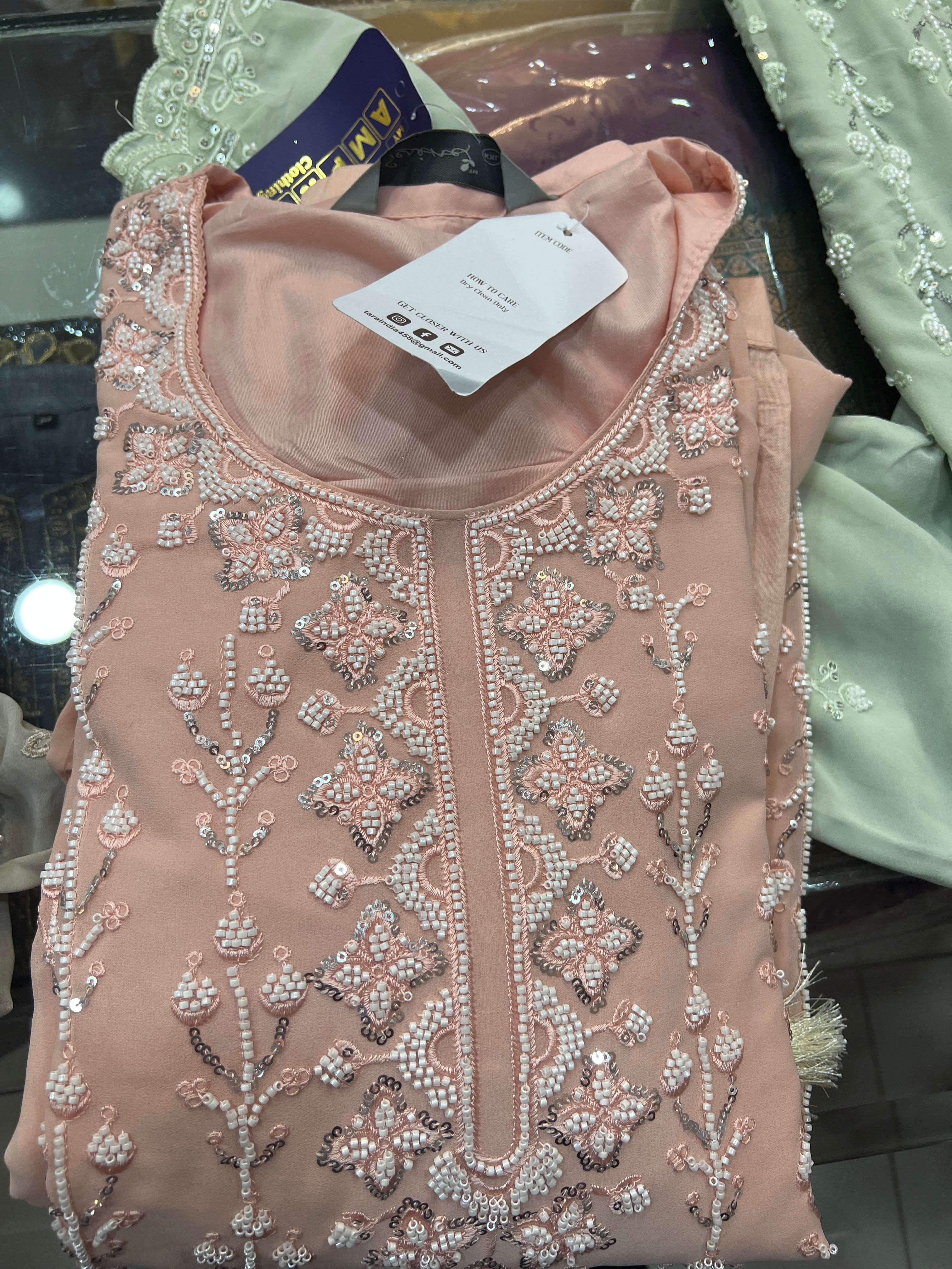 Salwar Set 96369