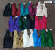 Blouse  Plain Cotton Silk  0063