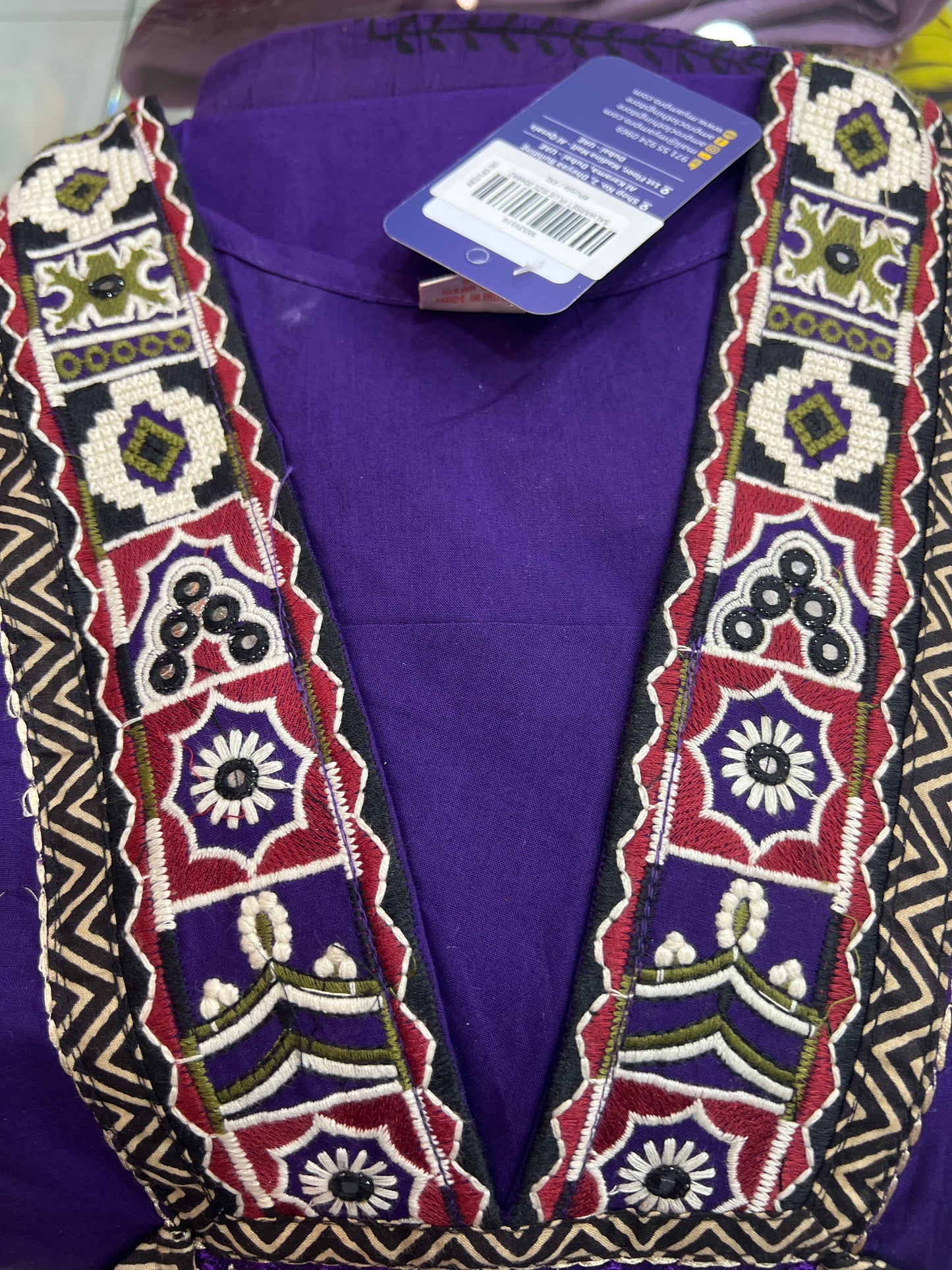 SALWARSET PLUS SIZE 006842