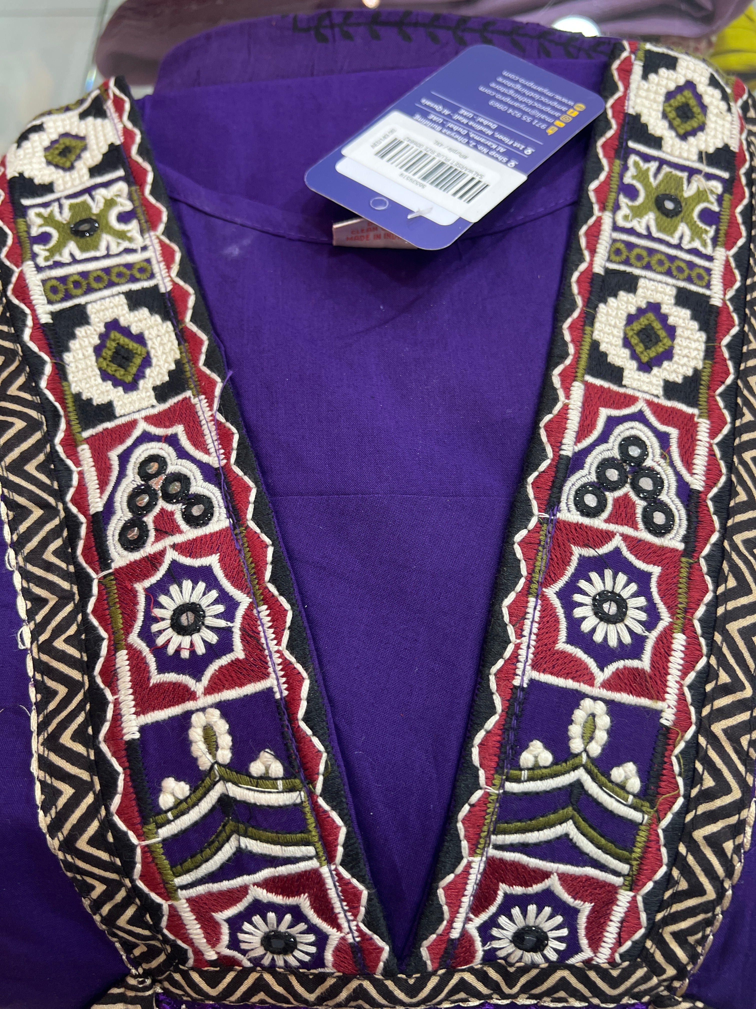 SALWARSET PLUS SIZE 006842