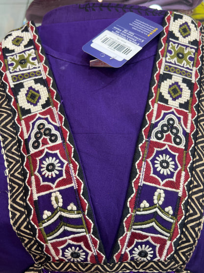 SALWARSET PLUS SIZE 006842