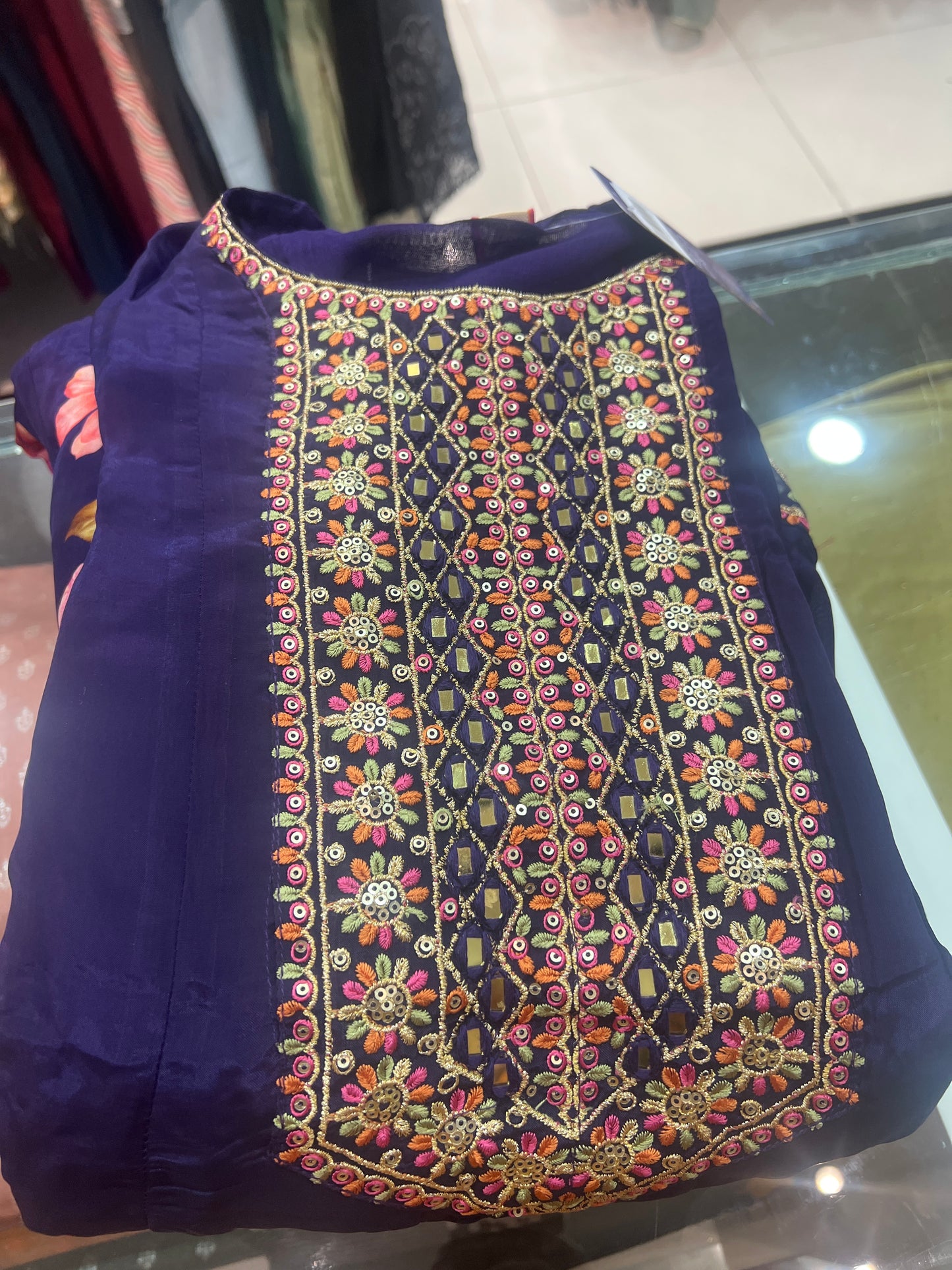 PARTYWEAR SALWARSET 5623