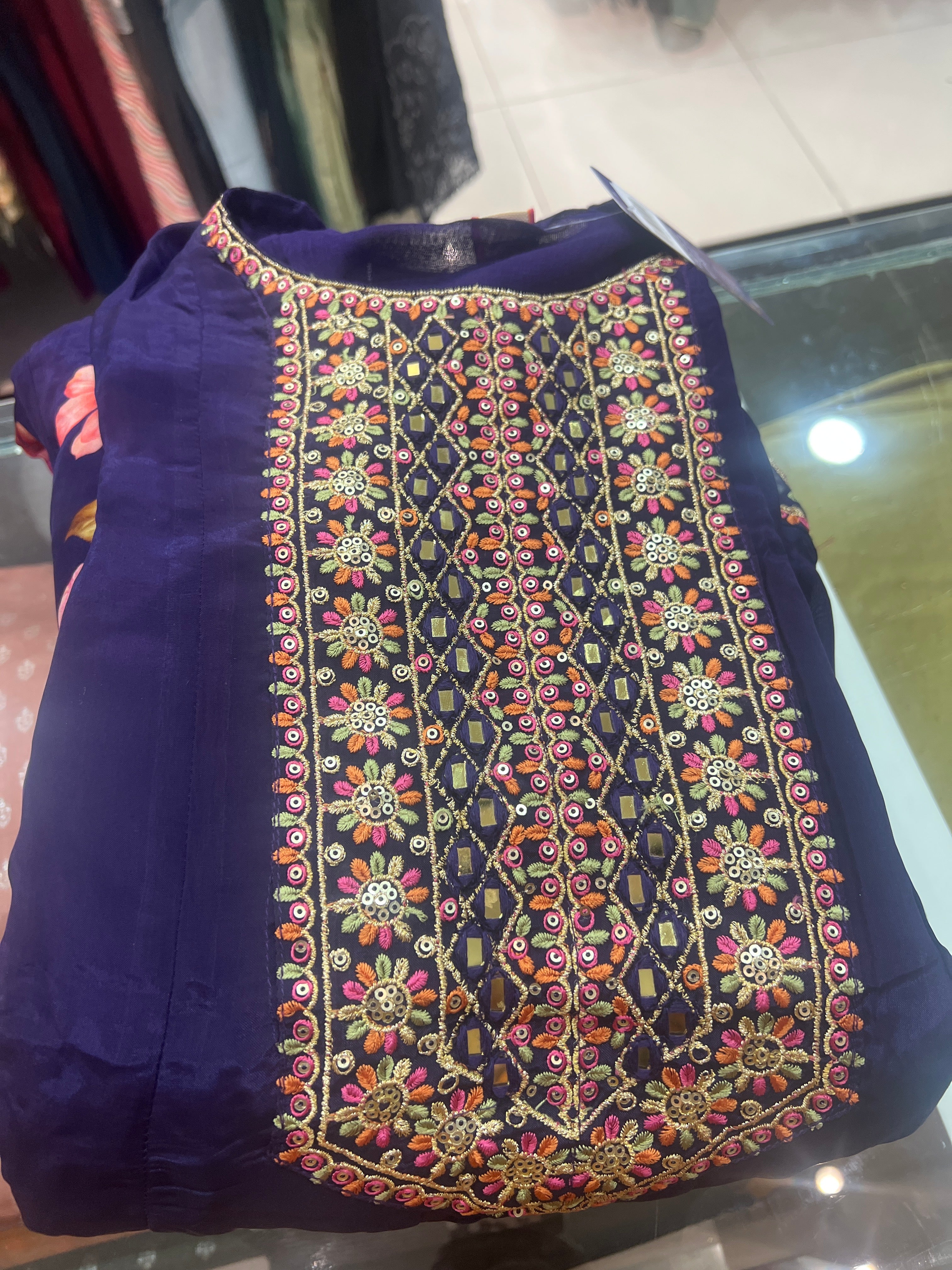 PARTYWEAR SALWARSET 5623