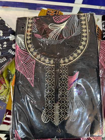 Cotton Nighty Printed 899989