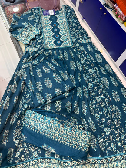 SALWARSET 005801