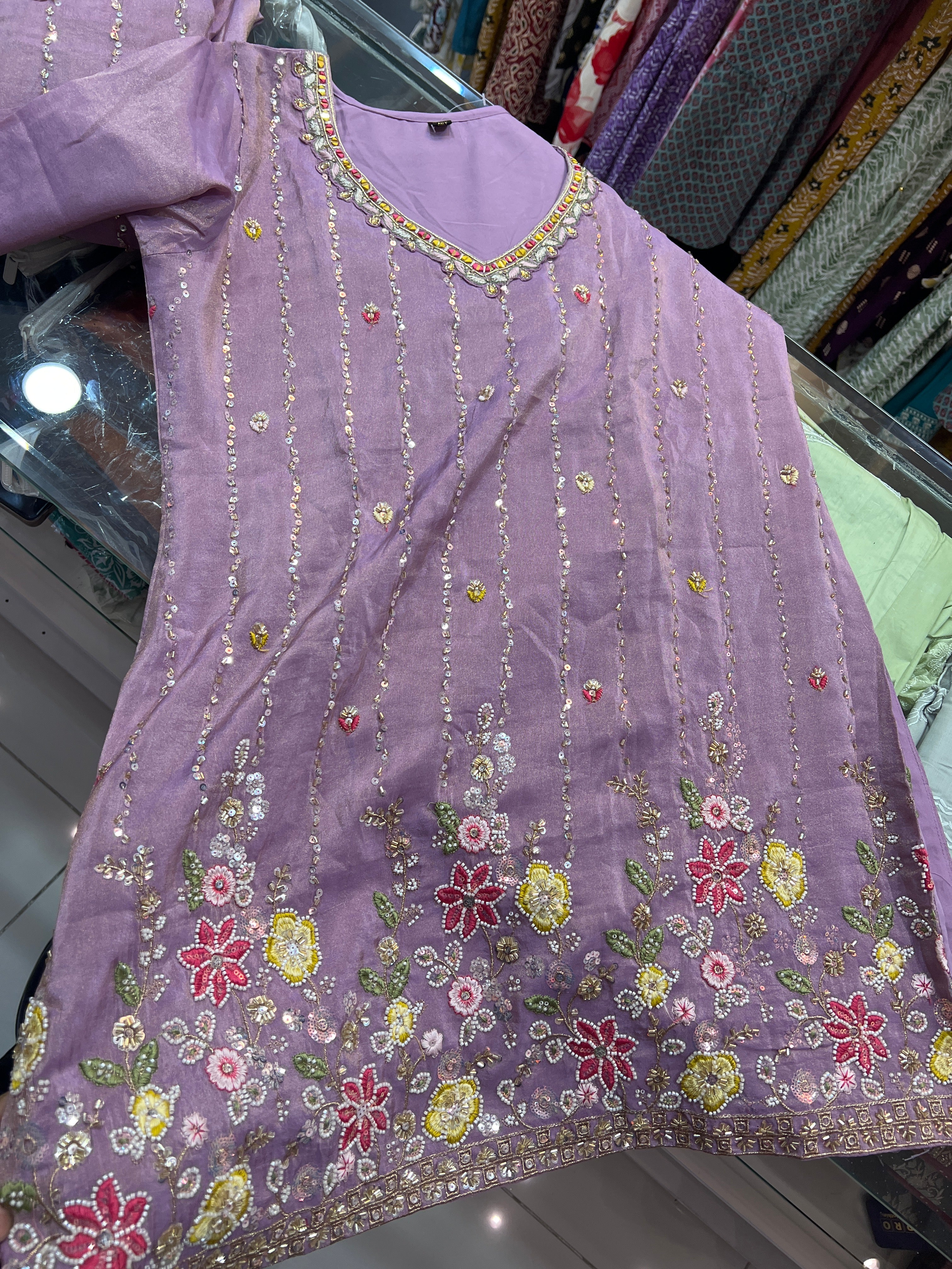 PARTYWEAR SALWARSET 10