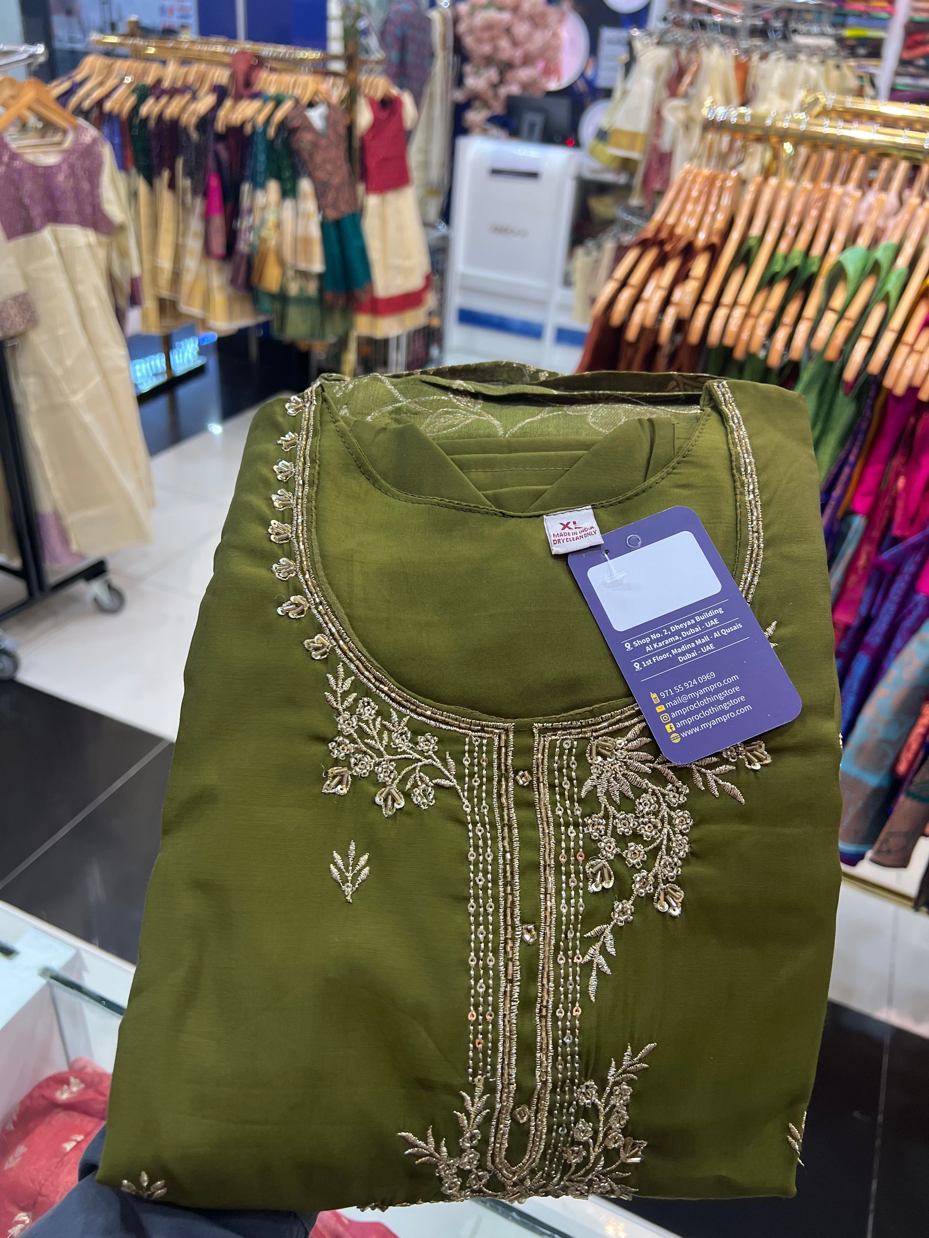 Salwar Set 522223