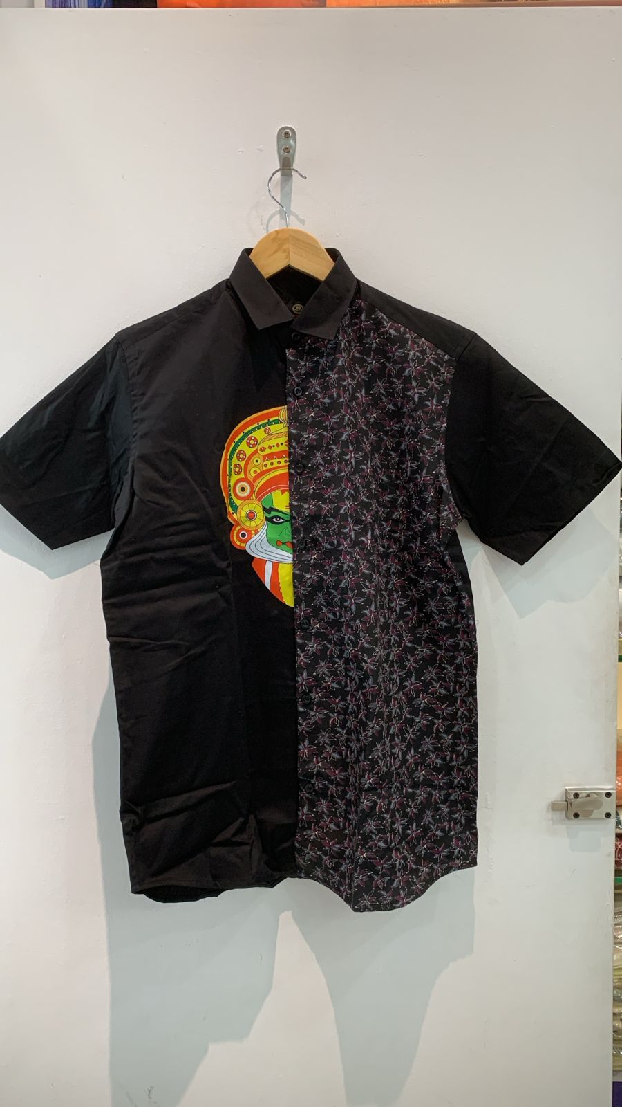 VAS 0100125 Gents shirt compo
