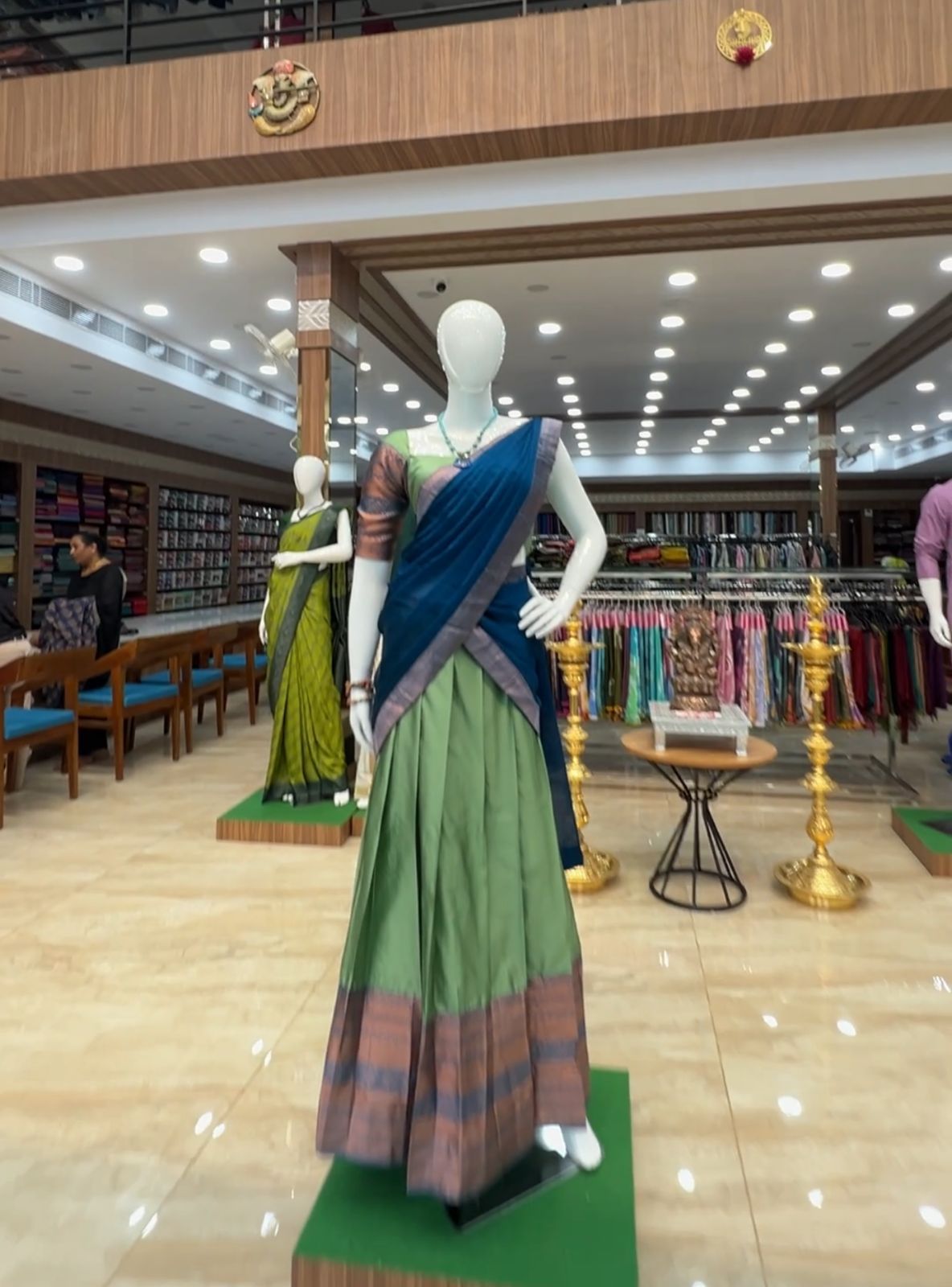 SUP 0100150 dhavani set