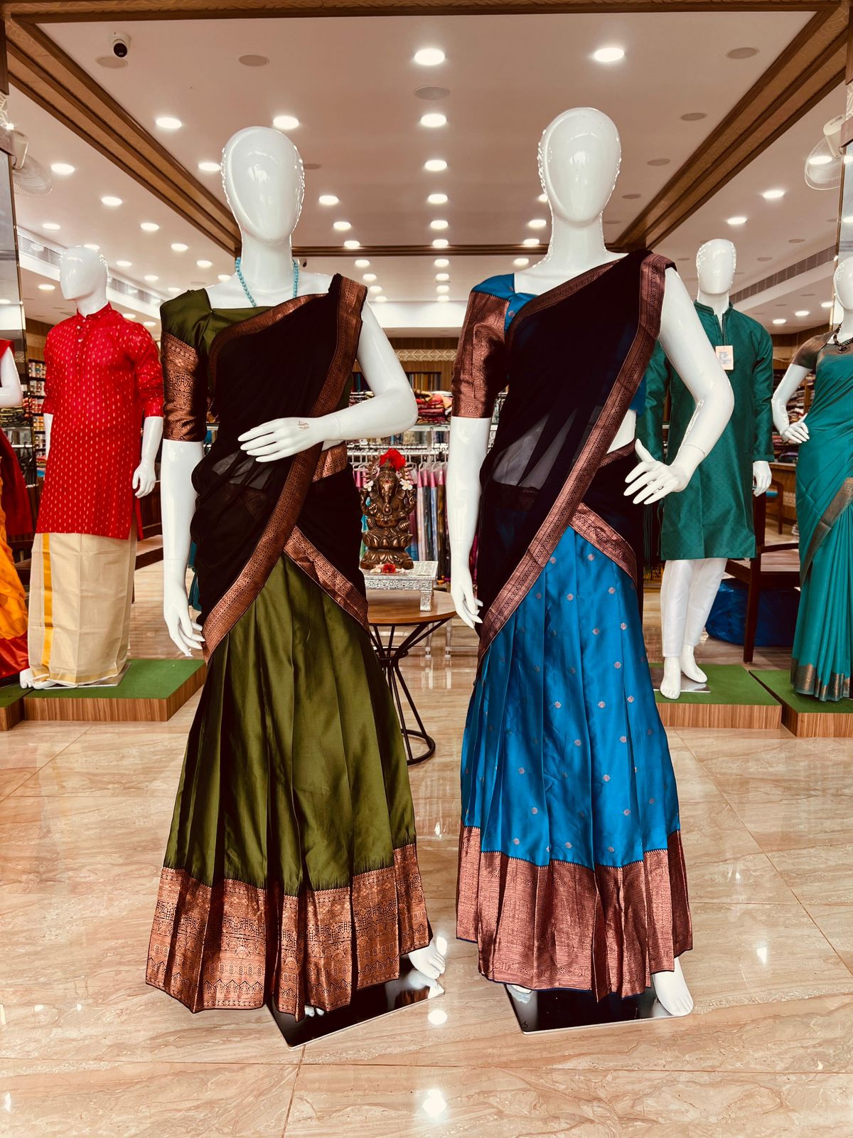 SUP 0100150 dhavani set