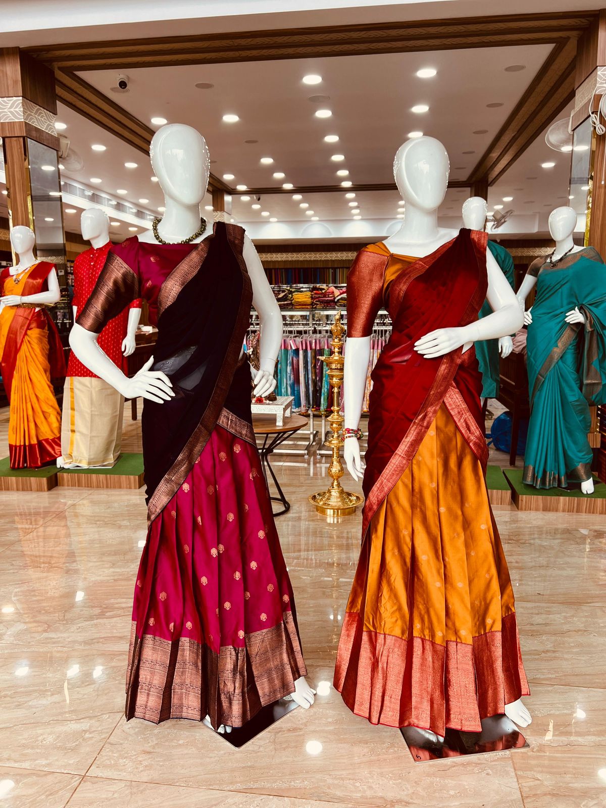 SUP 0100150 dhavani set