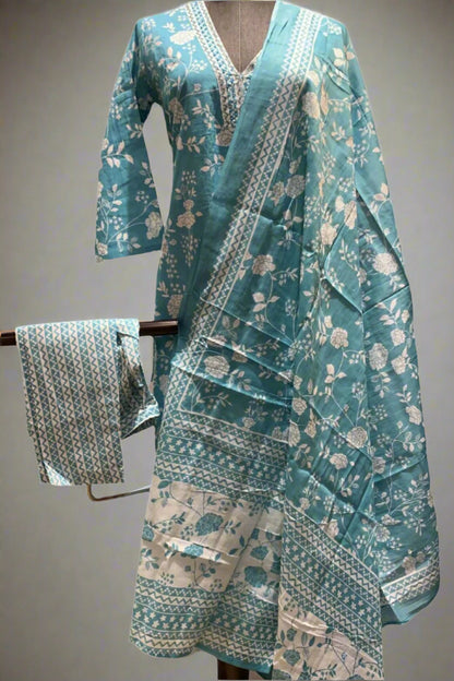 Ready To Wear Salwar Set.