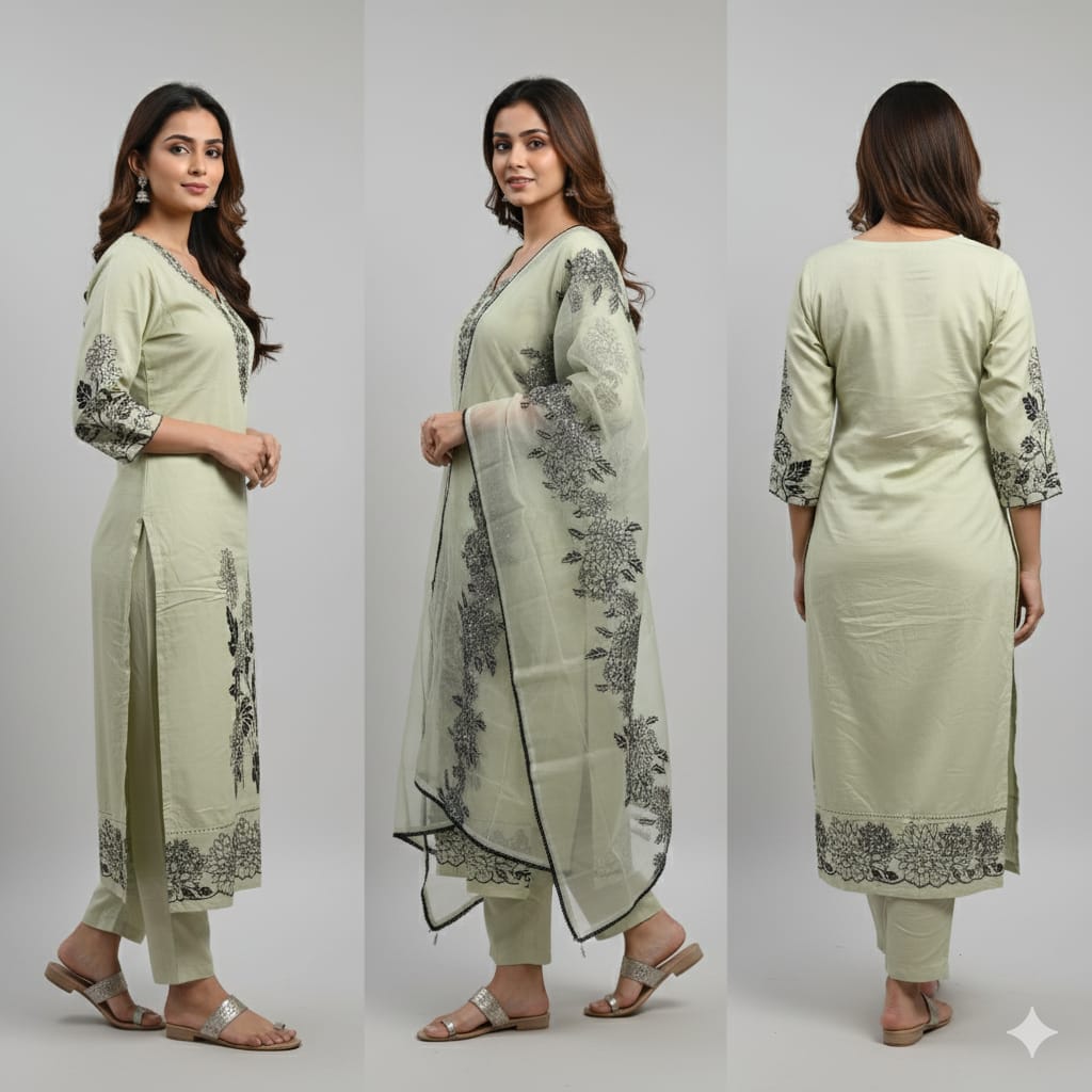 SCA 0001119 Salwar Set