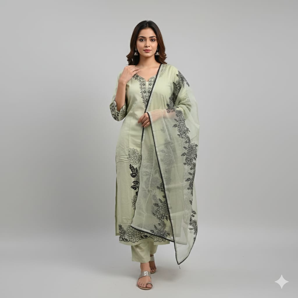 SCA 0001119 Salwar Set