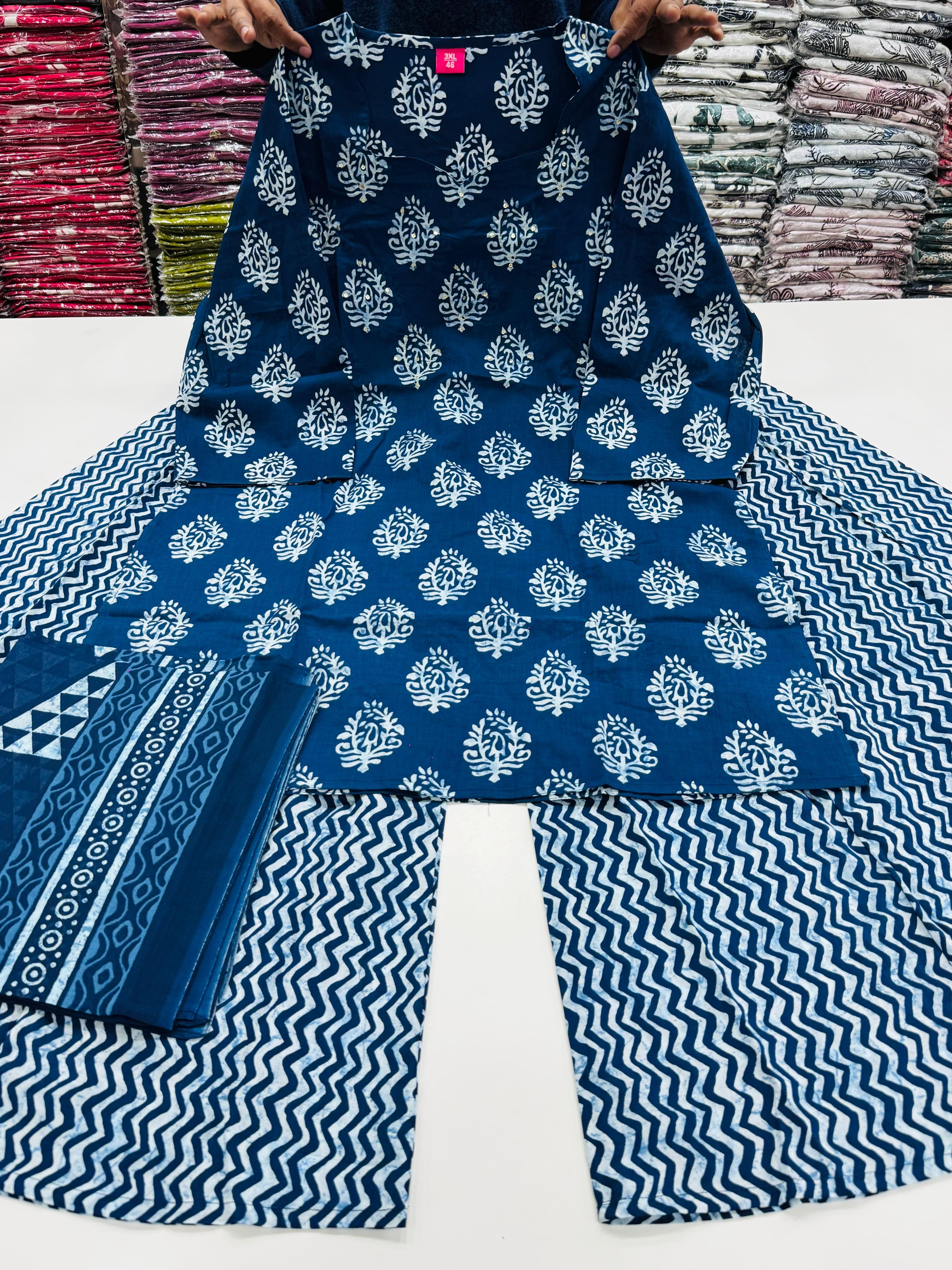 Salwar Set 24556