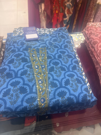 Salwar Set 005525