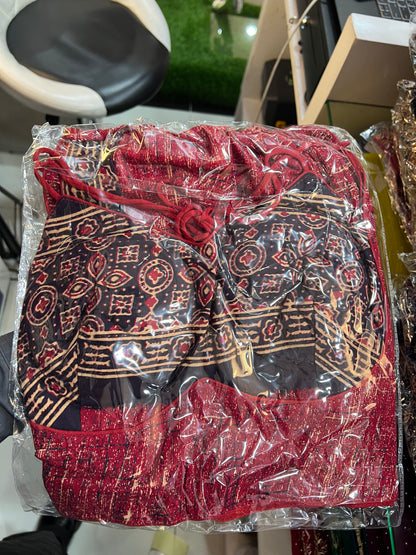Blouse Printed  12336
