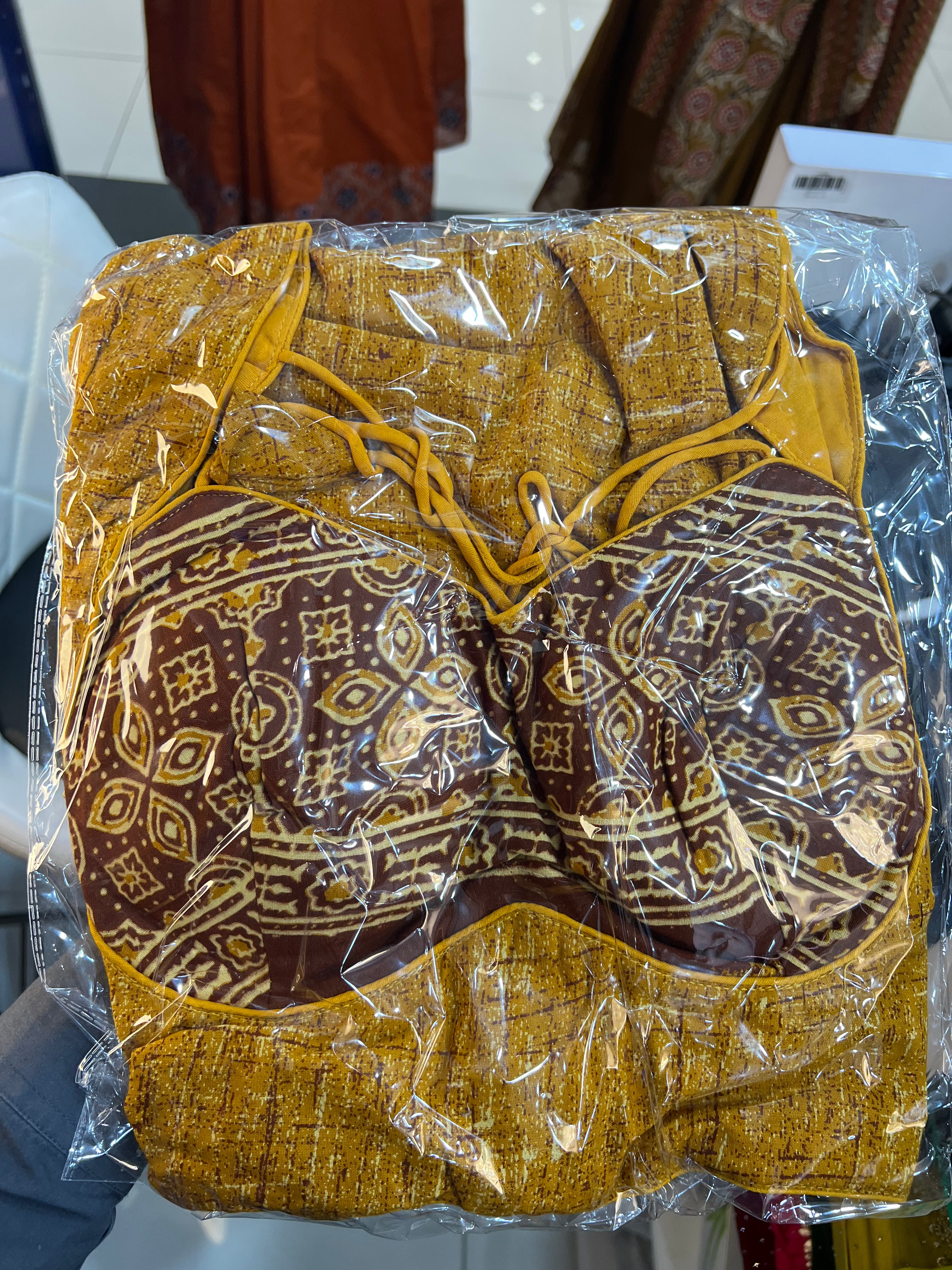 Blouse Printed  12336
