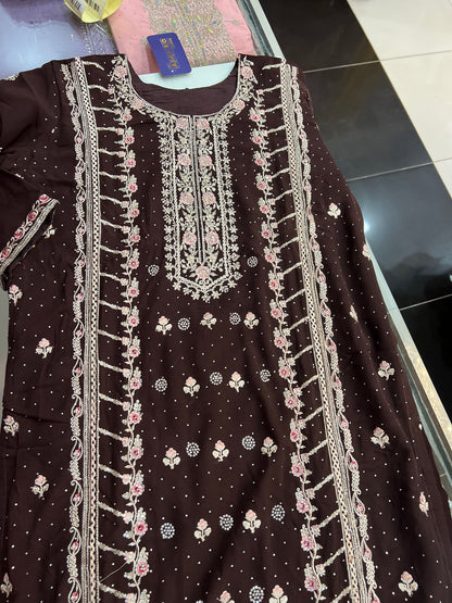 Salwar Set 1236
