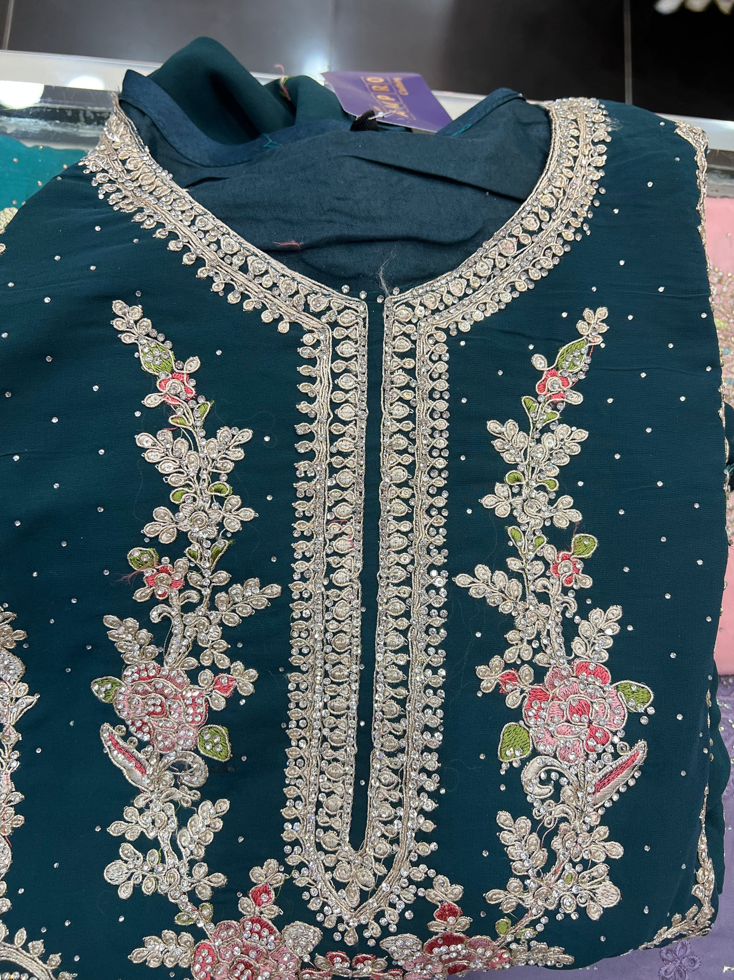 Salwar Set 1236