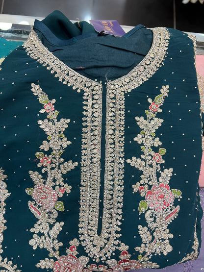 Salwar Set 1236
