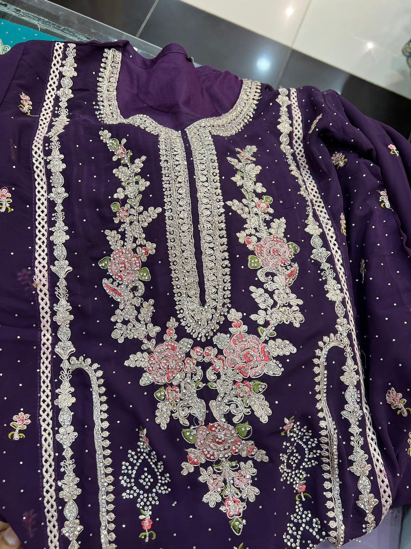 Salwar Set 1236