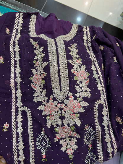 Salwar Set 1236