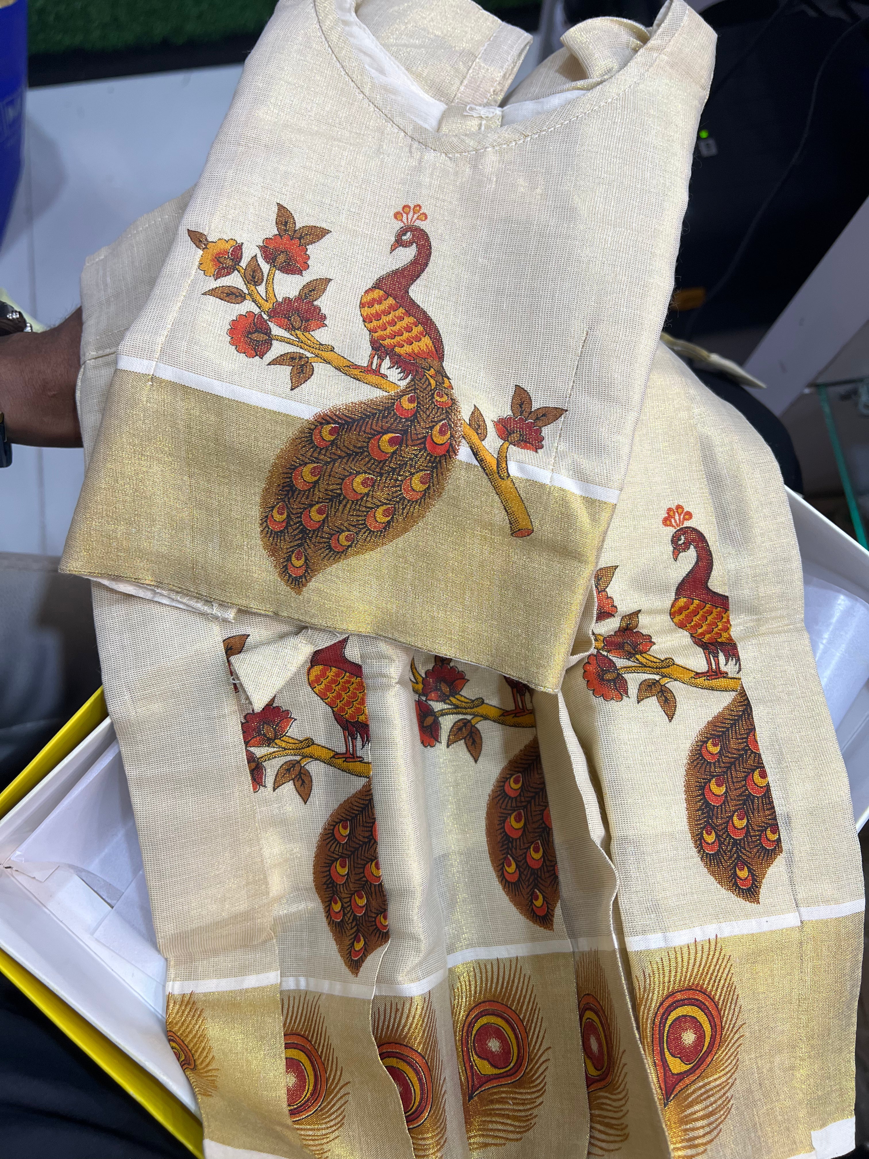 prarthana pattupavada 41192165