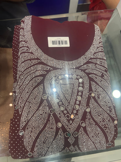 SALWARSET MATERIAL 976588