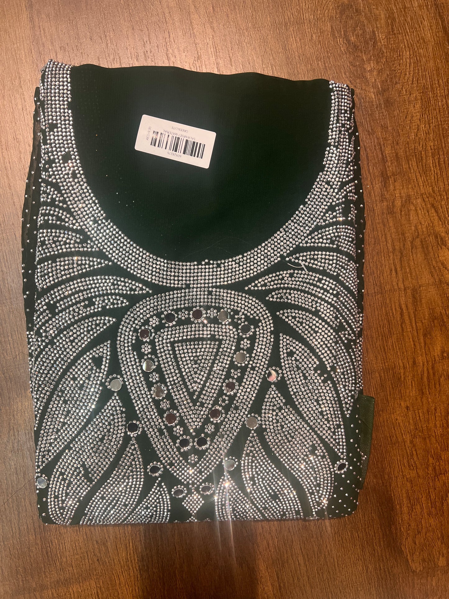 SALWARSET MATERIAL 976588